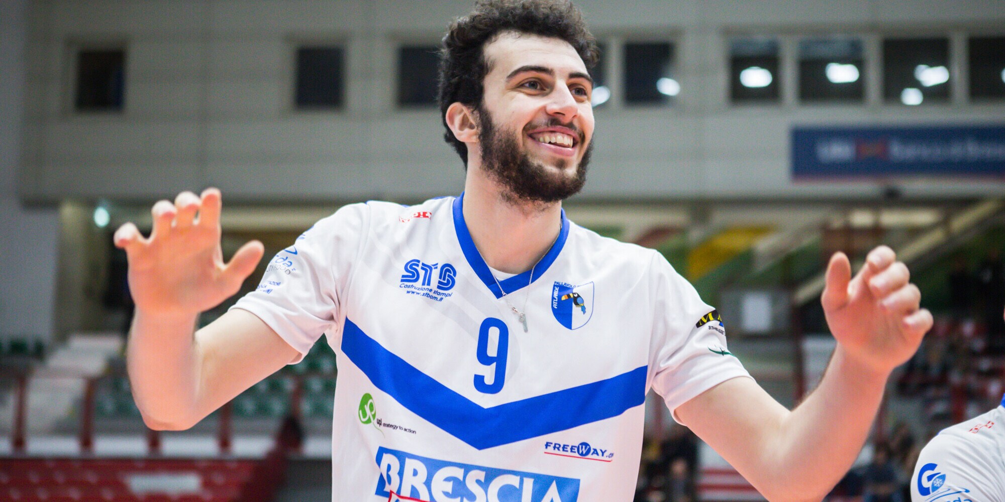 ll richiamo del cuore per Bisi, torna a giocare a Brescia