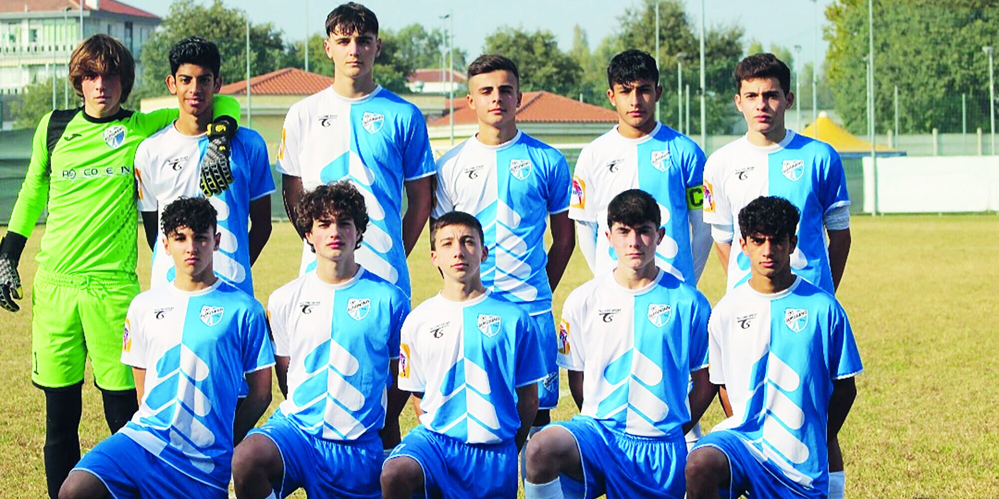 Under 17 - L'Alpignano chiude in bellezza il 2021