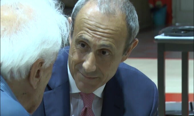Basket, il Covid blocca l'Olimpia Milano