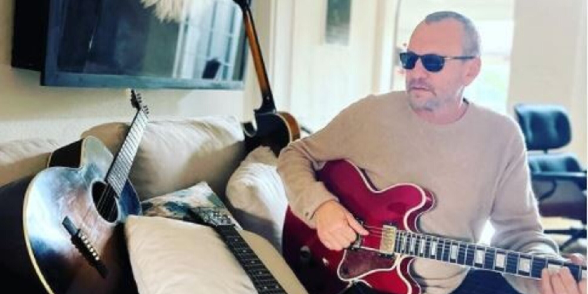 Fiocco azzurro per Biagio Antonacci: è papà per la terza volta