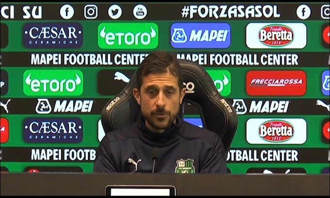Dionisi: "Mi aspetto di più da Boga"