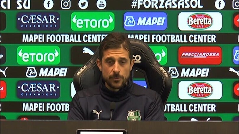 Dionisi: "Mi aspetto di più da Boga"