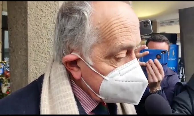 Salernitana, Abete: "Niente proroga dopo il 31 dicembre"
