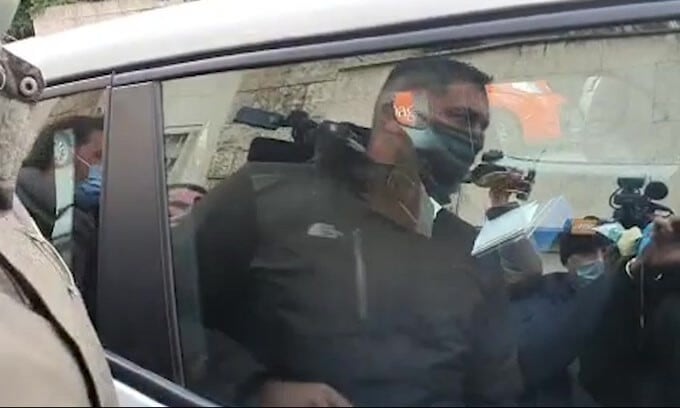 Salernitana, Lotito non risponde alle domande