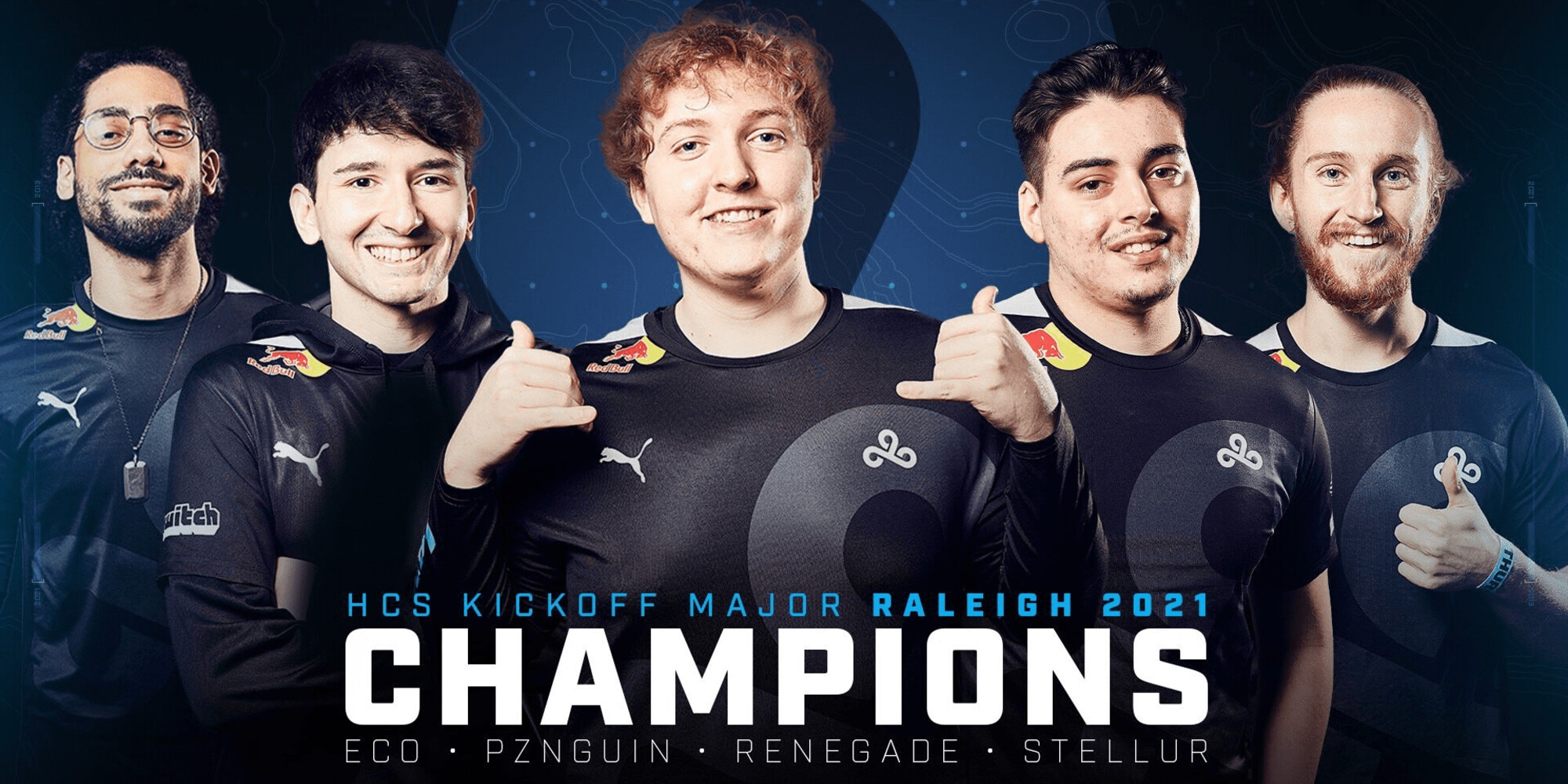Cloud9 Campioni di Halo Infinite: vincono il primo major