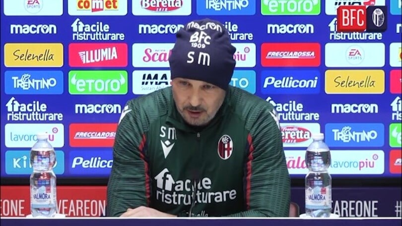 Mihajlovic: "Per andare in alto serve alzare il livello"