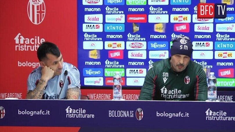 Mihajlovic: "Scudetto? Spero vinca il Napoli"