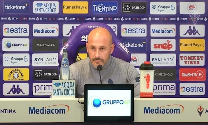 Italiano: "Vlahovic? Non mi ha ancora pagato la cena"