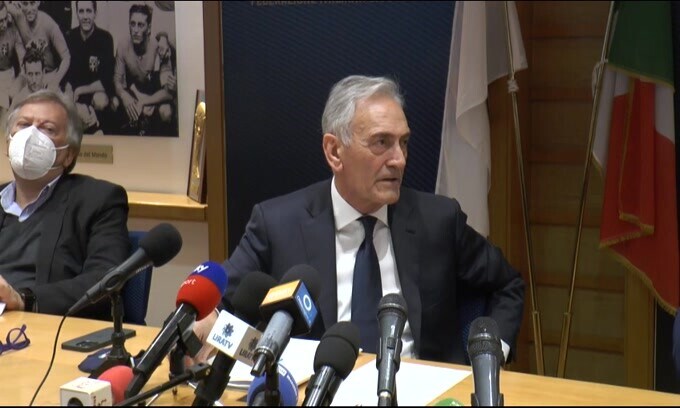 Gravina: "Non è un campionato falsato senza la Salernitana"
