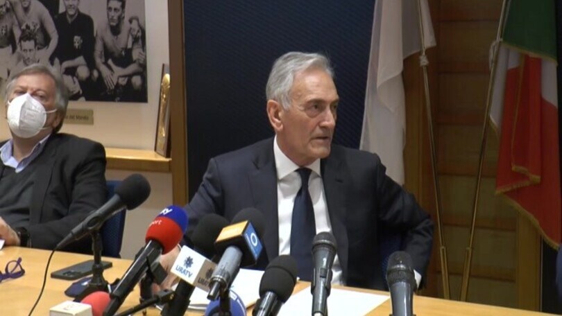 Gravina: "Non è un campionato falsato senza la Salernitana"