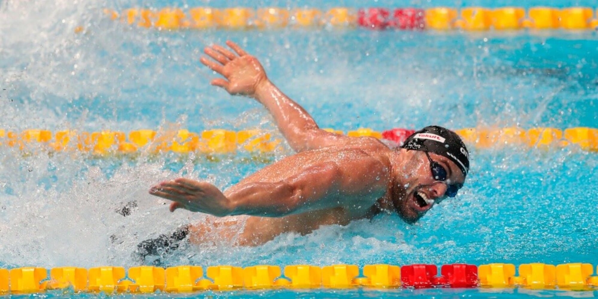 Nuoto, Mondiali vasca corta: l'Italia vince l'oro nella 4x100 mista