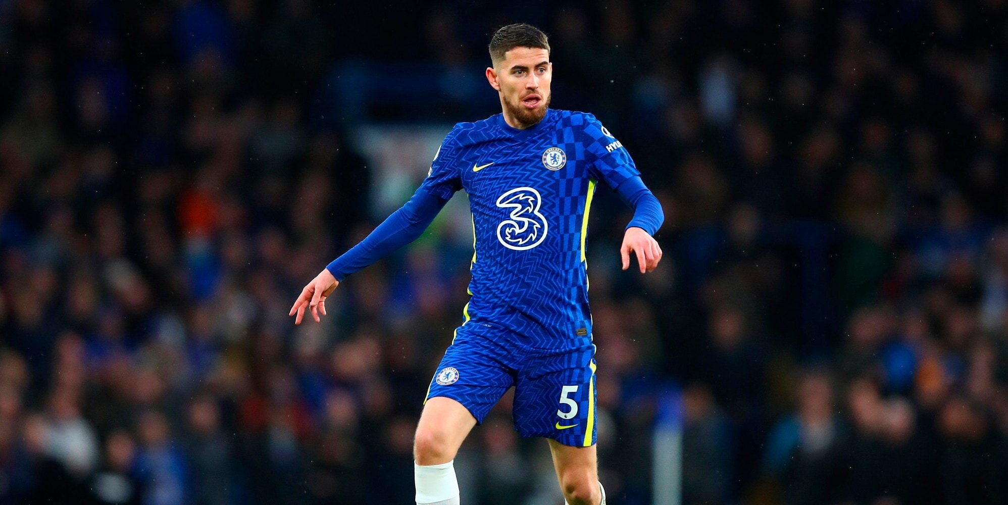Chelsea, buona notizia per Tuchel: Jorginho è negativo