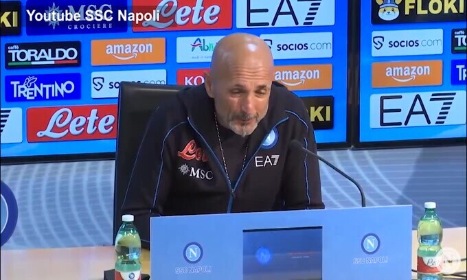 Spalletti: "Coppa d'Africa? Spero nel buon senso"