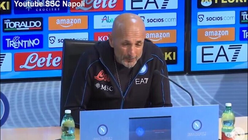Spalletti: "Coppa d'Africa? Spero nel buon senso"