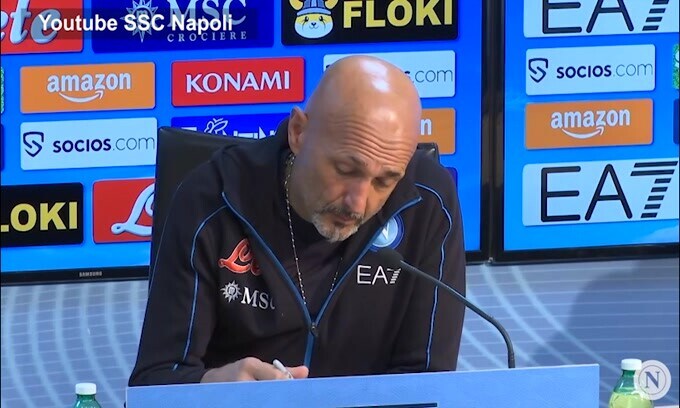 Spalletti: "Noi anti-Inter? Non siamo anti di nessuno"