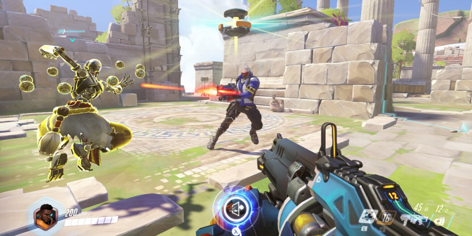 Overwatch: torna il periodo di prova gratuita