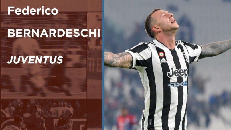 Bernardeschi show!