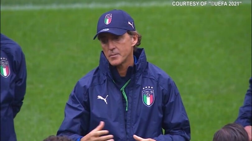 Italia-Macedonia del Nord: dubbi sul terreno di Palermo