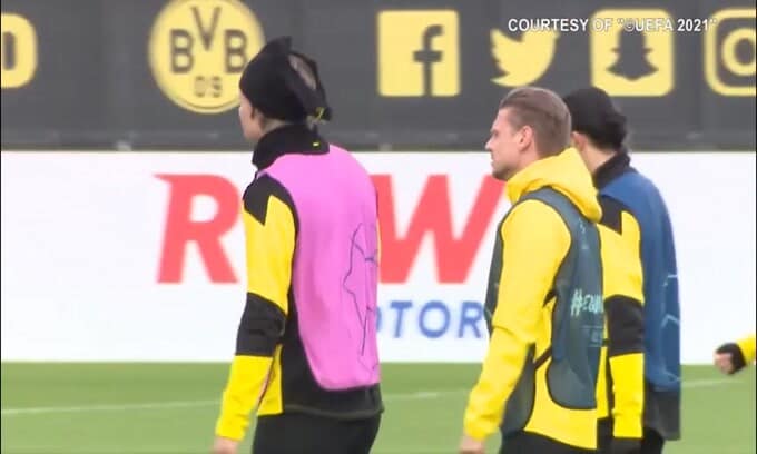 Borussia Dortmund, la strategia per trattenere Haaland