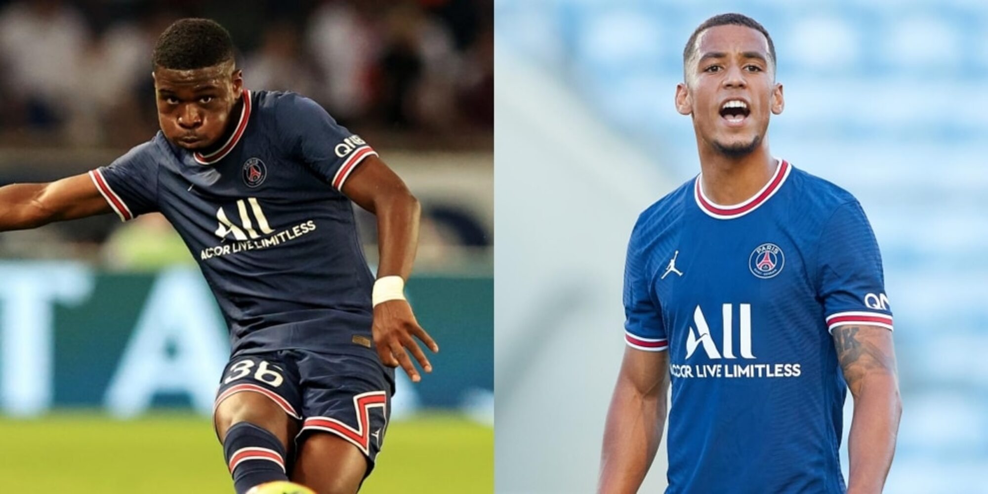 Psg: Kherer e Dina-Ebimbe positivi al Covid