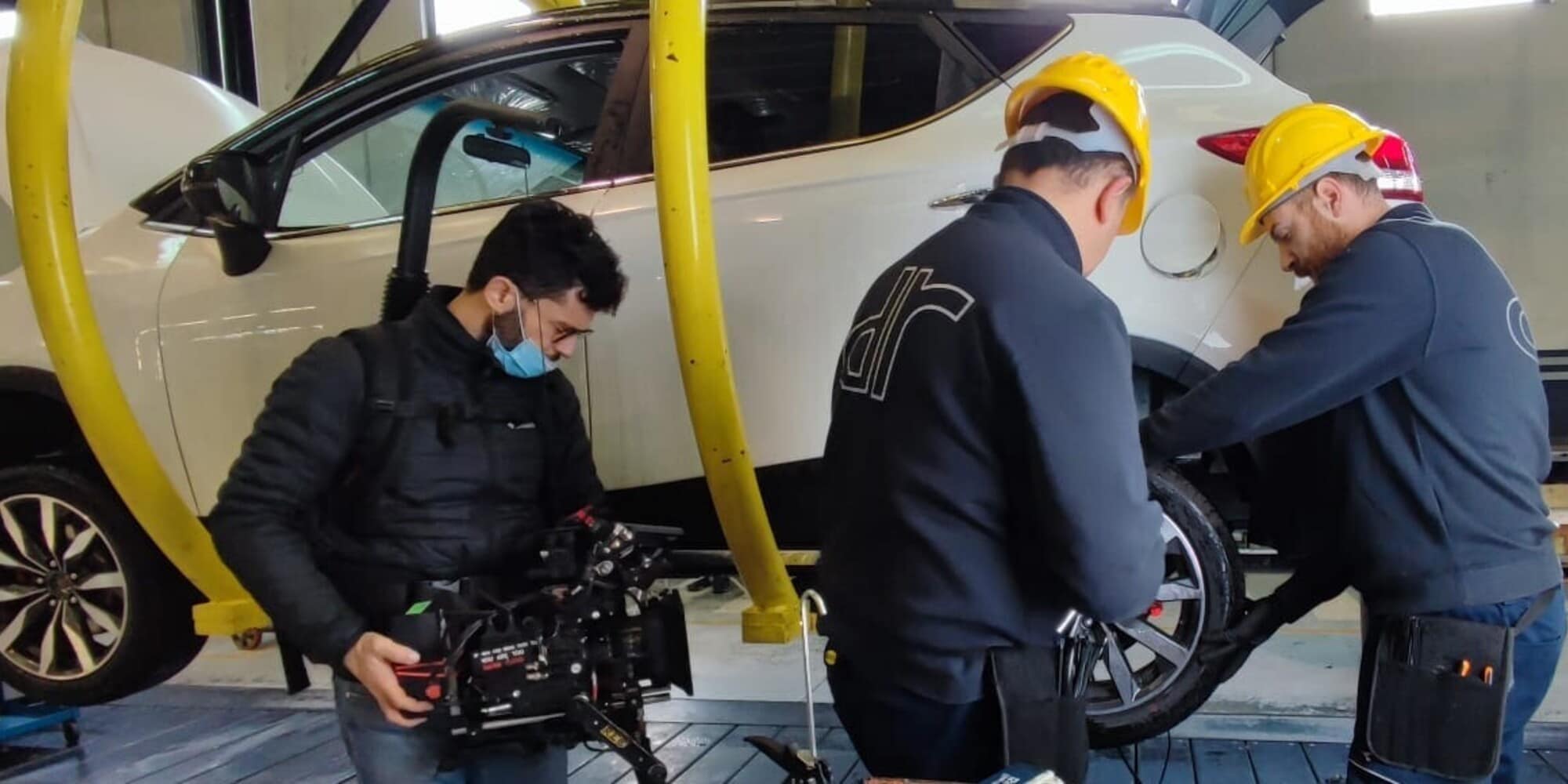 Una storia italiana raccontata da DR Automobiles Group