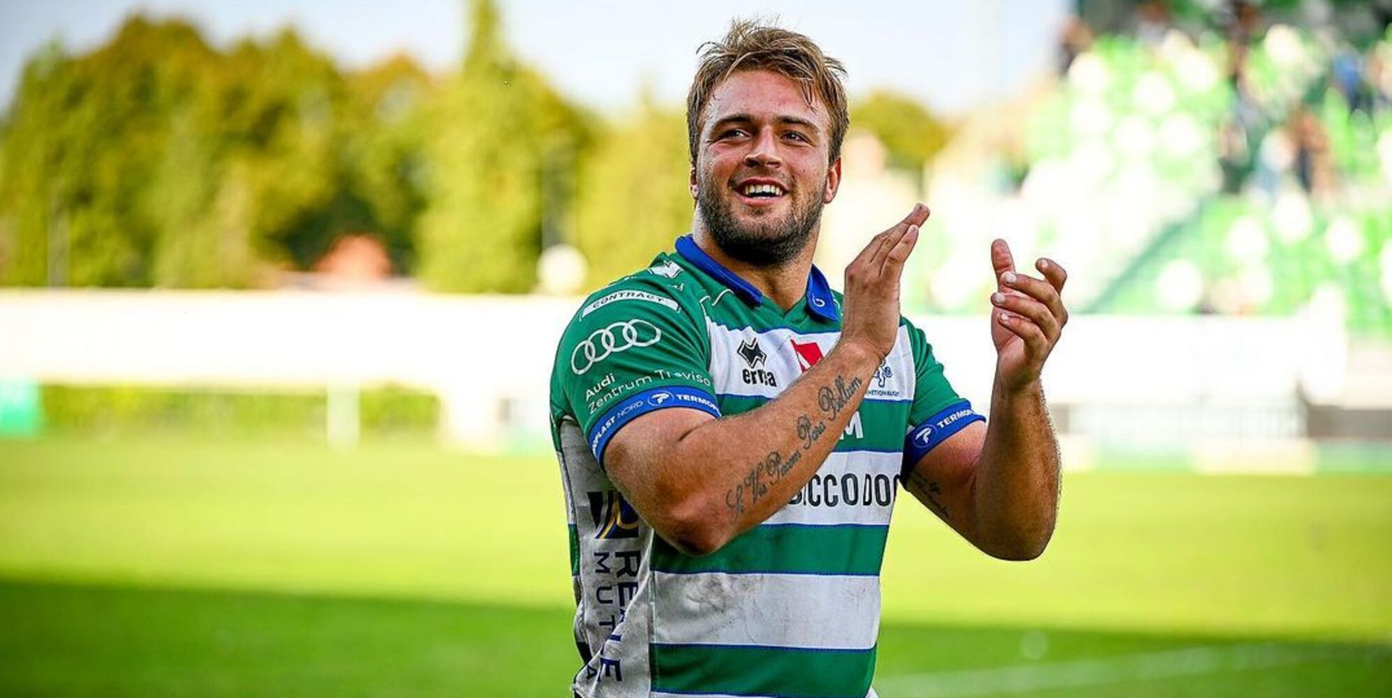 Rugby, Lucchesi: "Battiamo Parma, vincere un derby è sempre bello"
