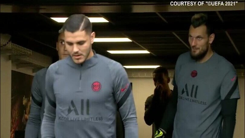 Psg, Pochettino non libera Icardi