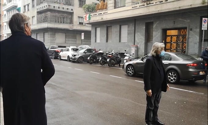 Sampdoria, Ferrero ai domiciliari dopo la scarcerazione