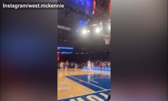 Juve, nottata Nba per McKennie