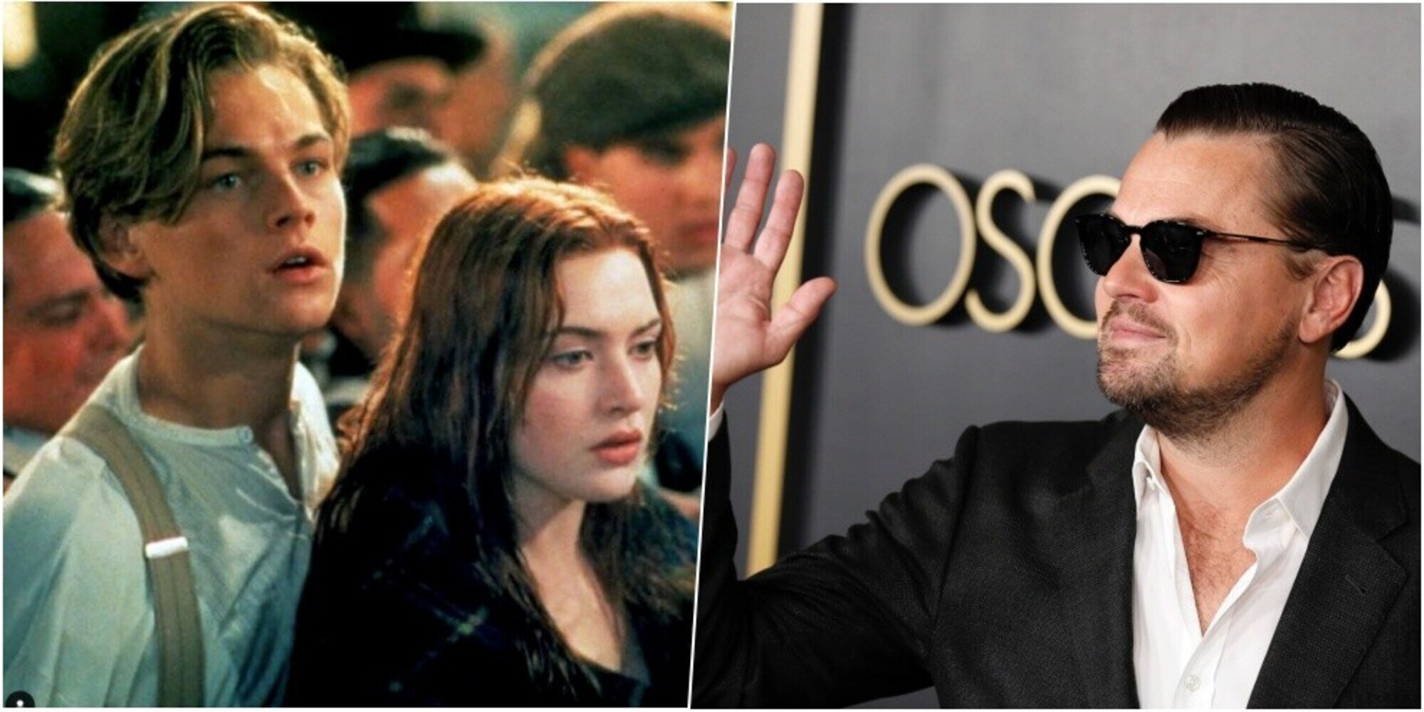 Kate Winslet piange per Leonardo DiCaprio: ecco cosa è successo