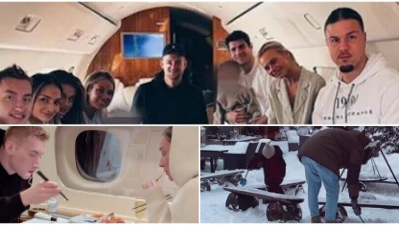 Juve in vacanza: ecco le mete natalizie dei bianconeri