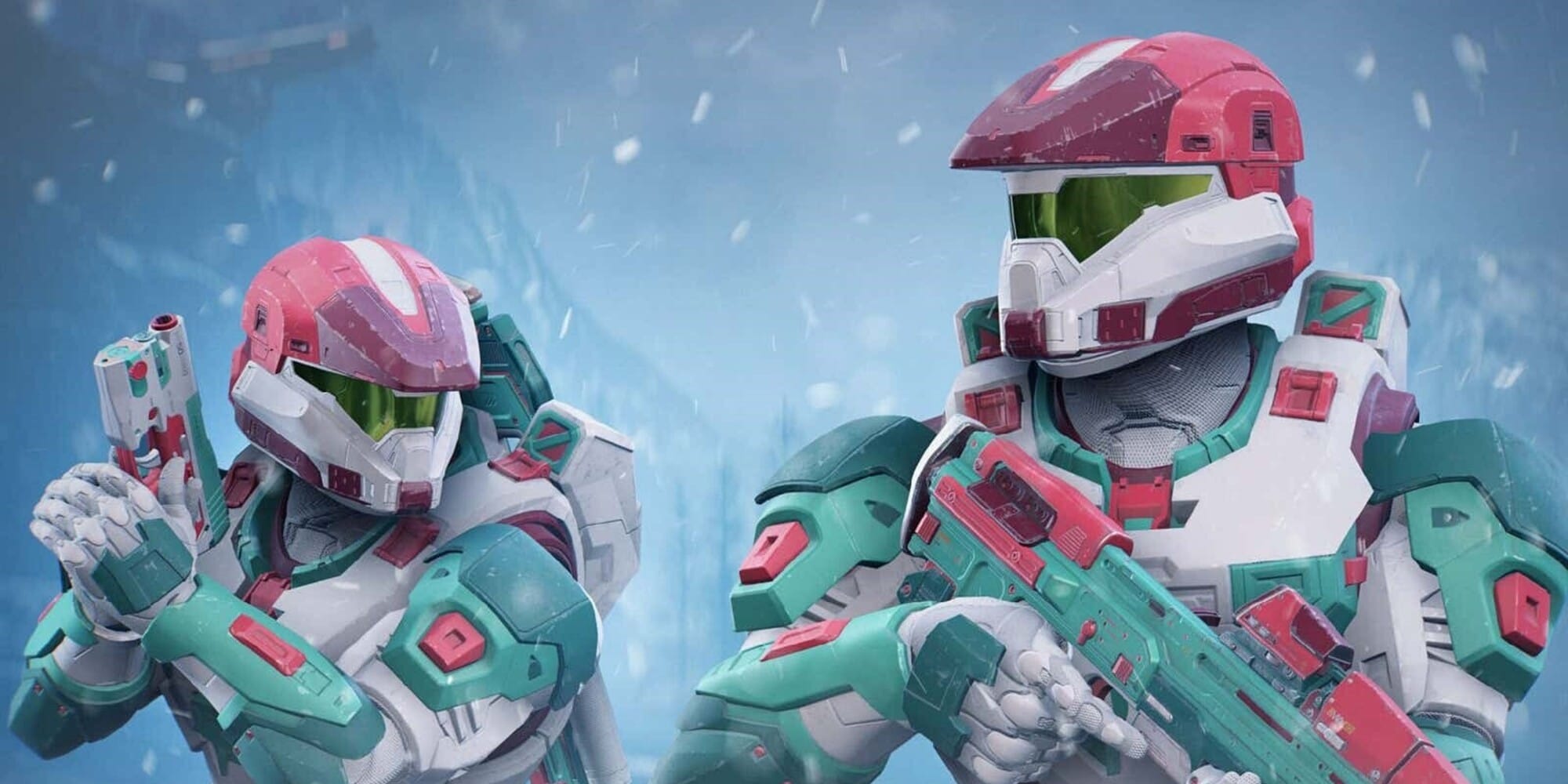 Halo Infinite: tutto sull'evento di natale Winter Contingency