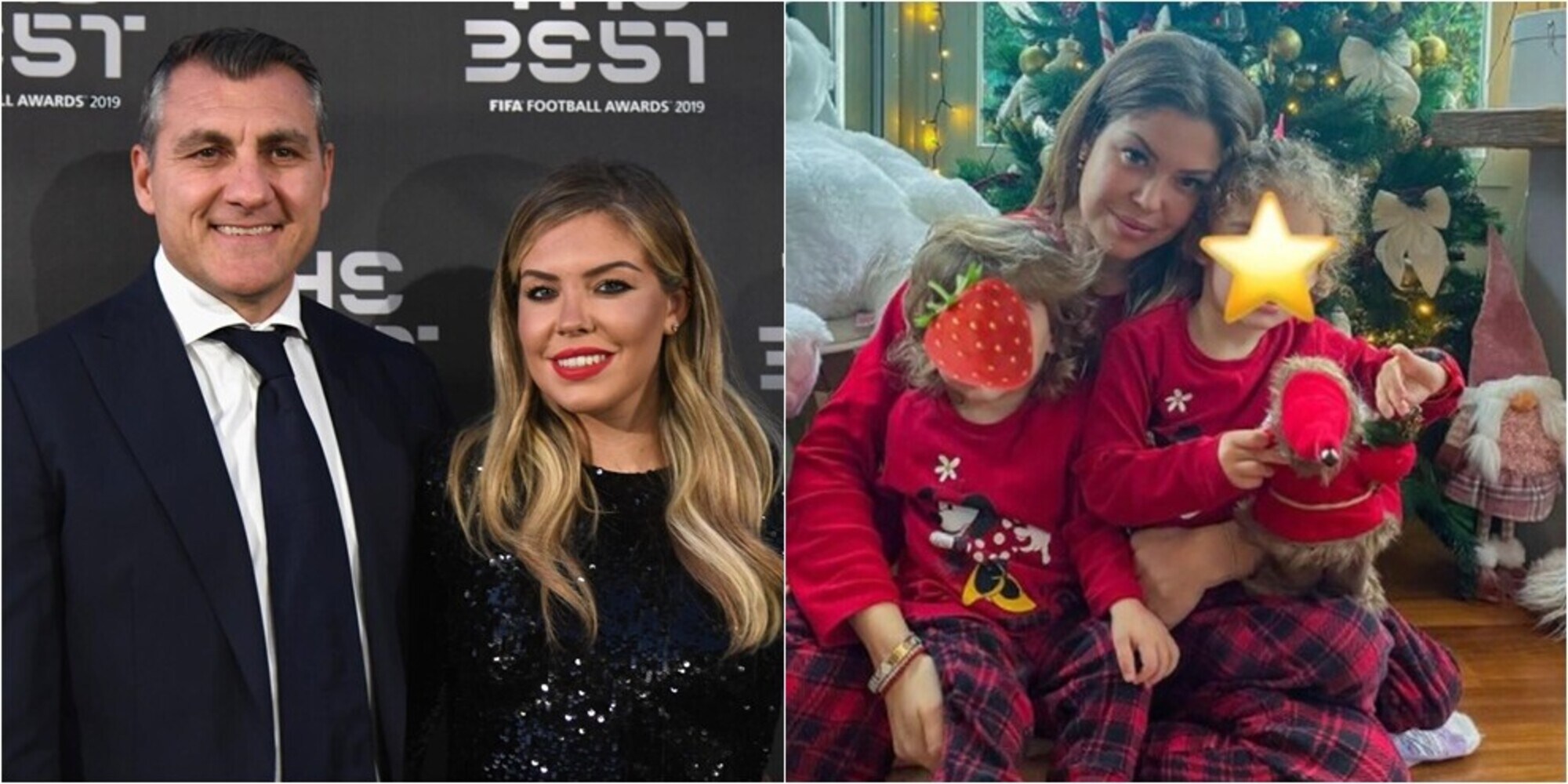 Vieri positivo al covid: Costanza Caracciolo da sola a Natale