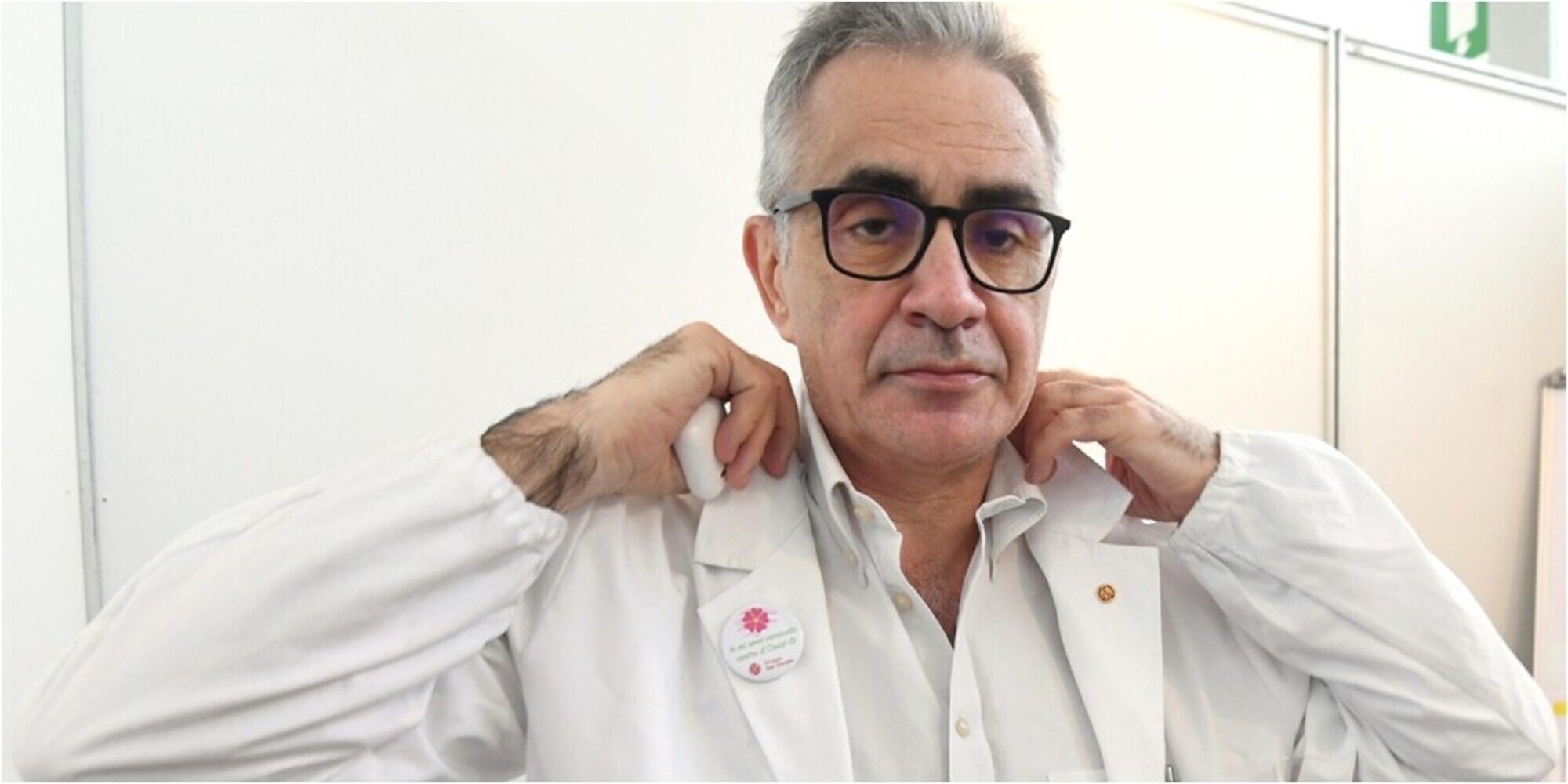 Covid, la previsione di Pregliasco: "100 mila casi a metà gennaio"
