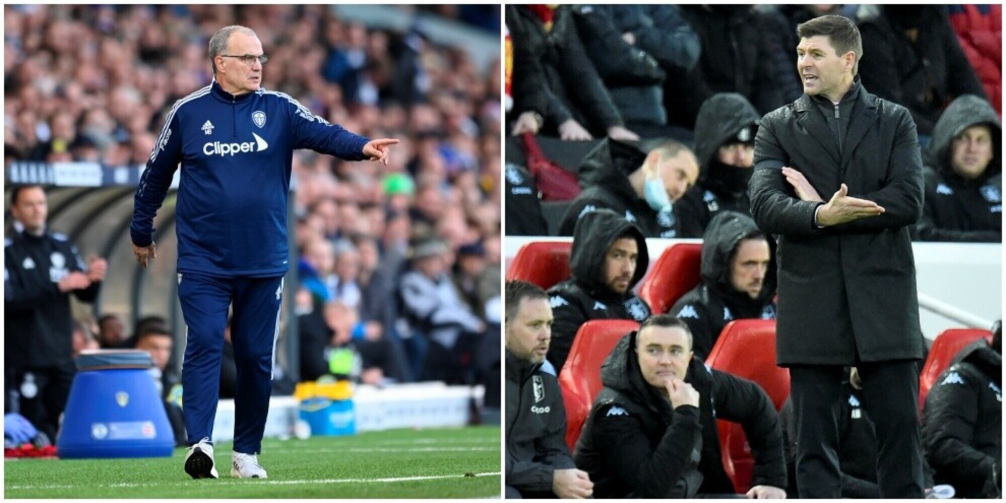 Leeds, casi di positività al Covid: rinviato il match contro l'Aston Villa