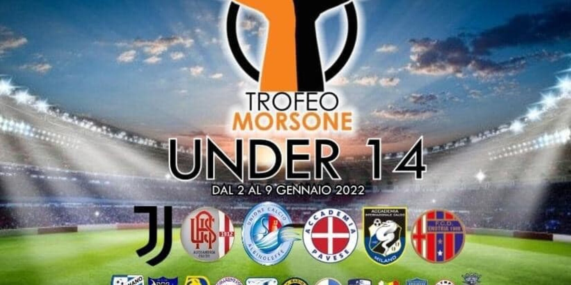 Qui Alpignano - A gennaio il Torneo Morsone