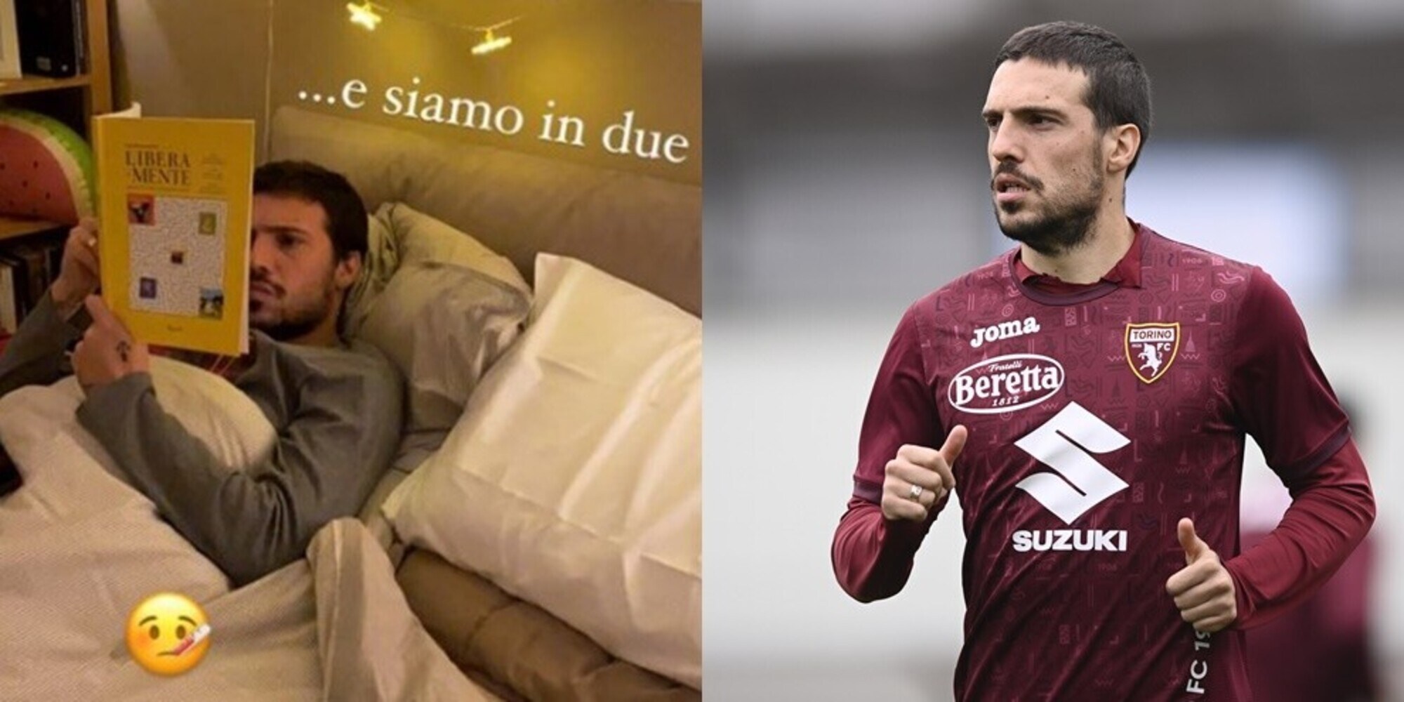 Torino, Verdi positivo al Covid: nessun contatto con la squadra
