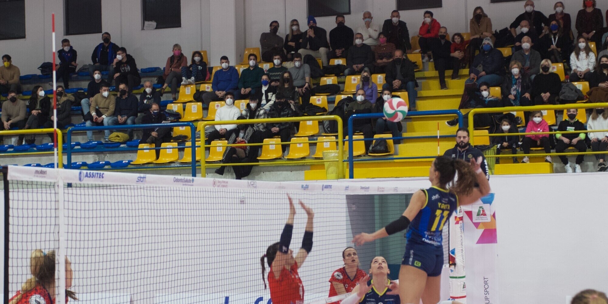 Macerata prima nel Girone A, Talmassons vince il derby