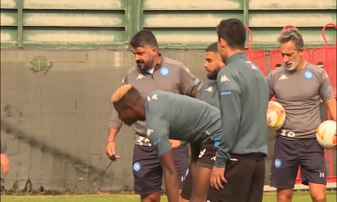 La bomba dall'America: "Insigne vicino al Toronto"