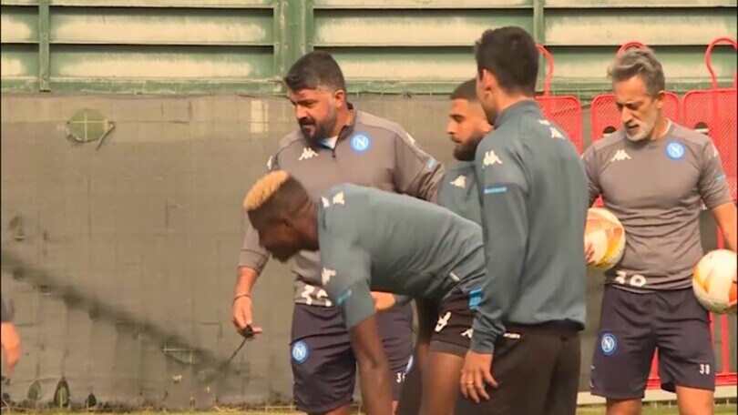 La bomba dall'America: "Insigne vicino al Toronto"