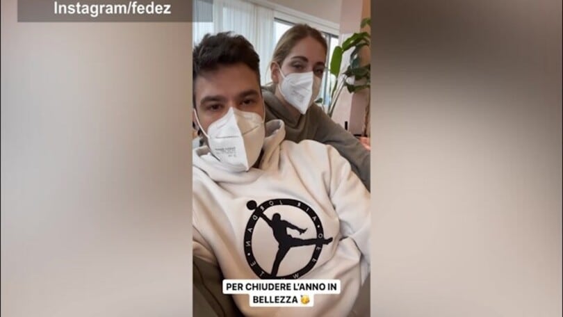 L'annuncio dei Ferragnez: "Siamo positivi al Covid-19"