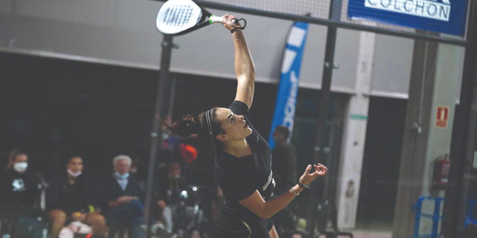 Padel, Carolina Orsi nuova regina azzurra: "Al top in Spagna"