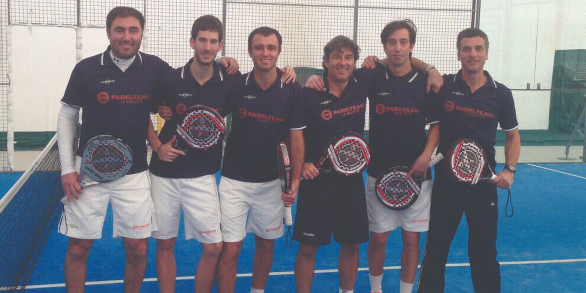 Padel, il Tennis Club Le Molette vince la sua scommessa