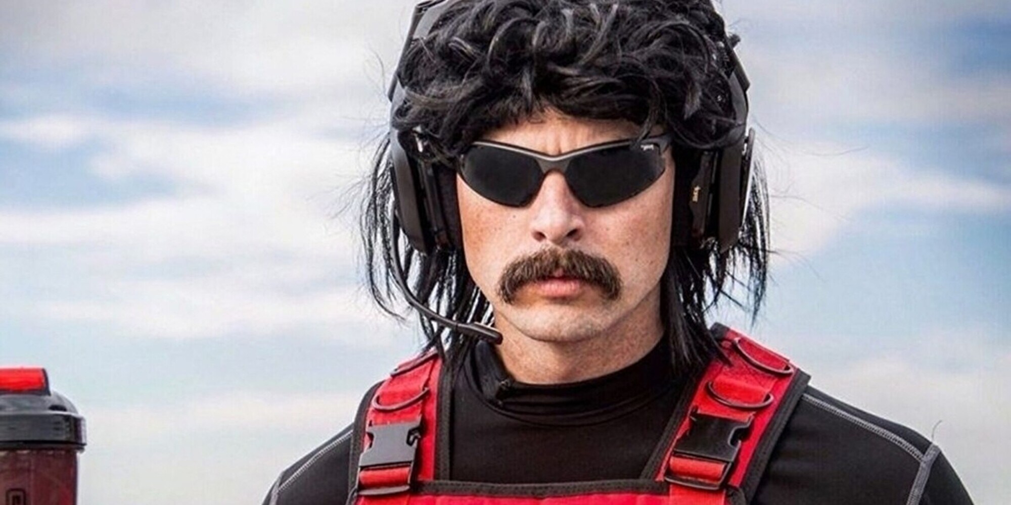 Il nuovo progetto di Dr Disrespect si chiama Midnight Society
