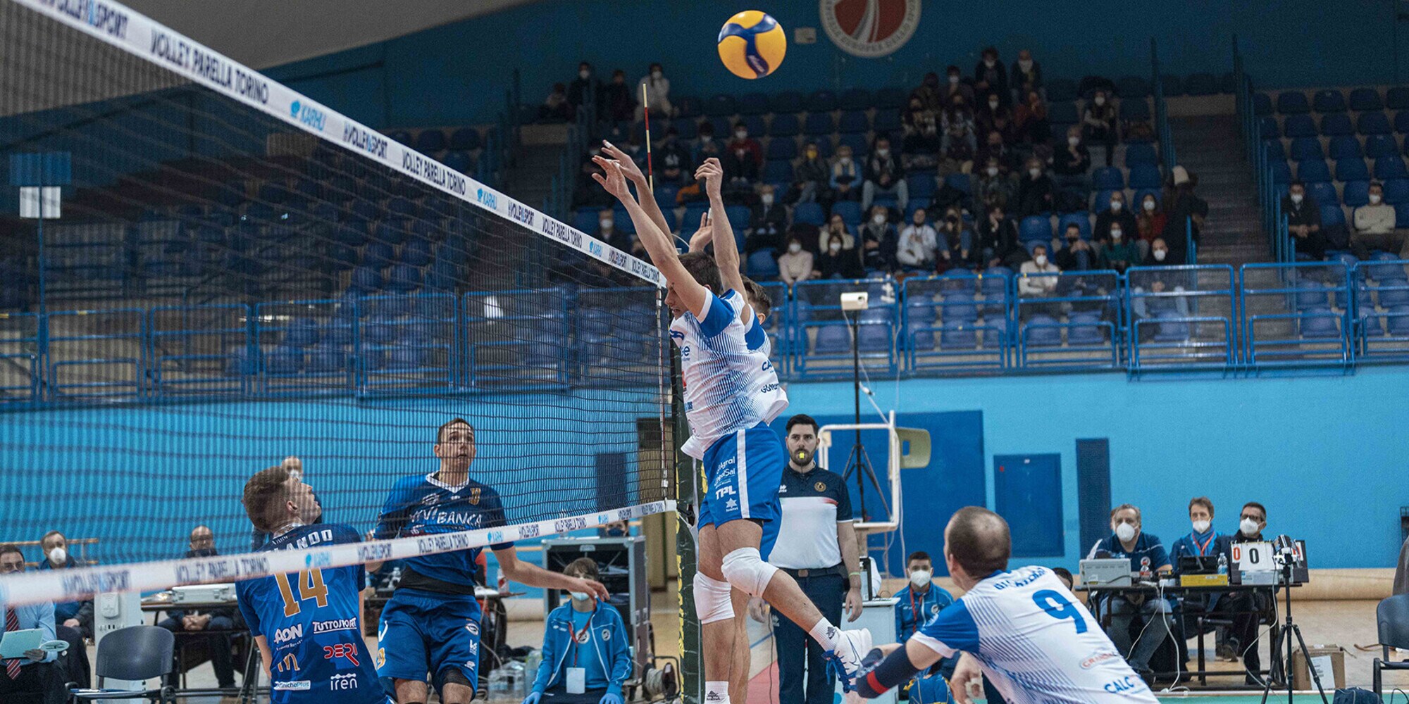 Volley Savigliano, derby sabaudo amaro