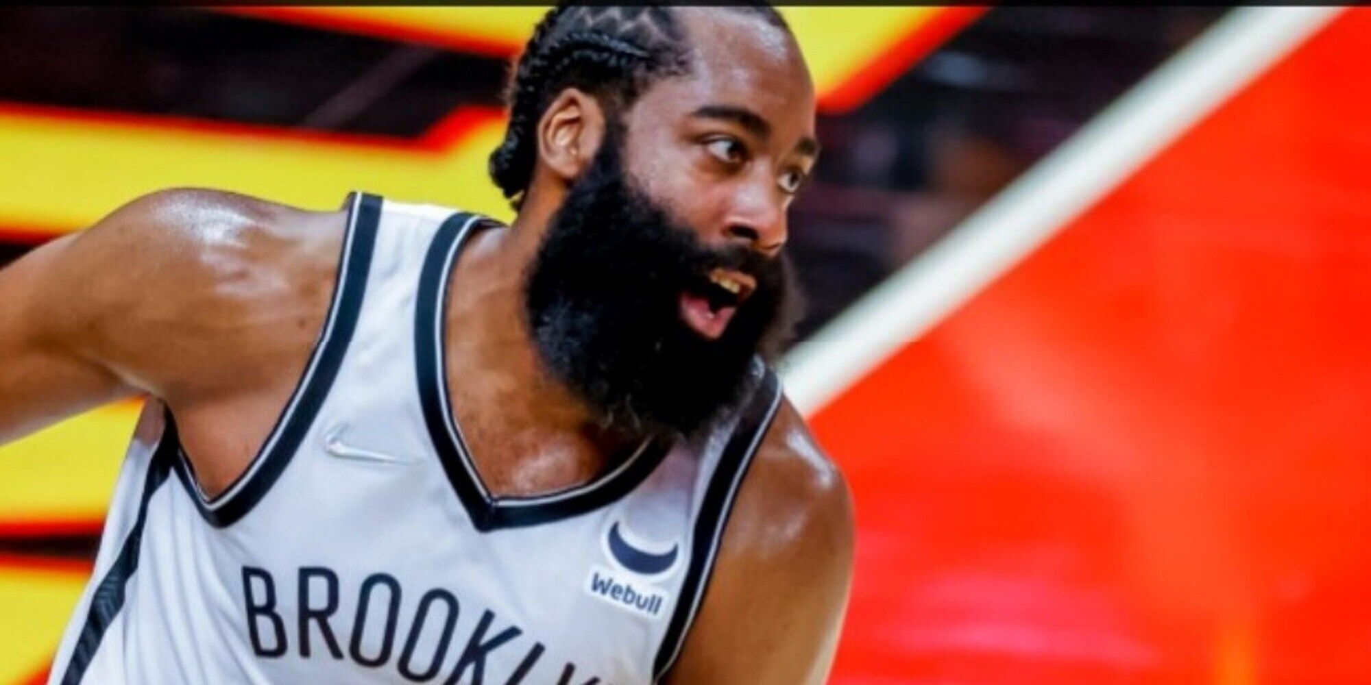 Nba, Harden trascina i Nets. Ko Atlanta senza Gallinari