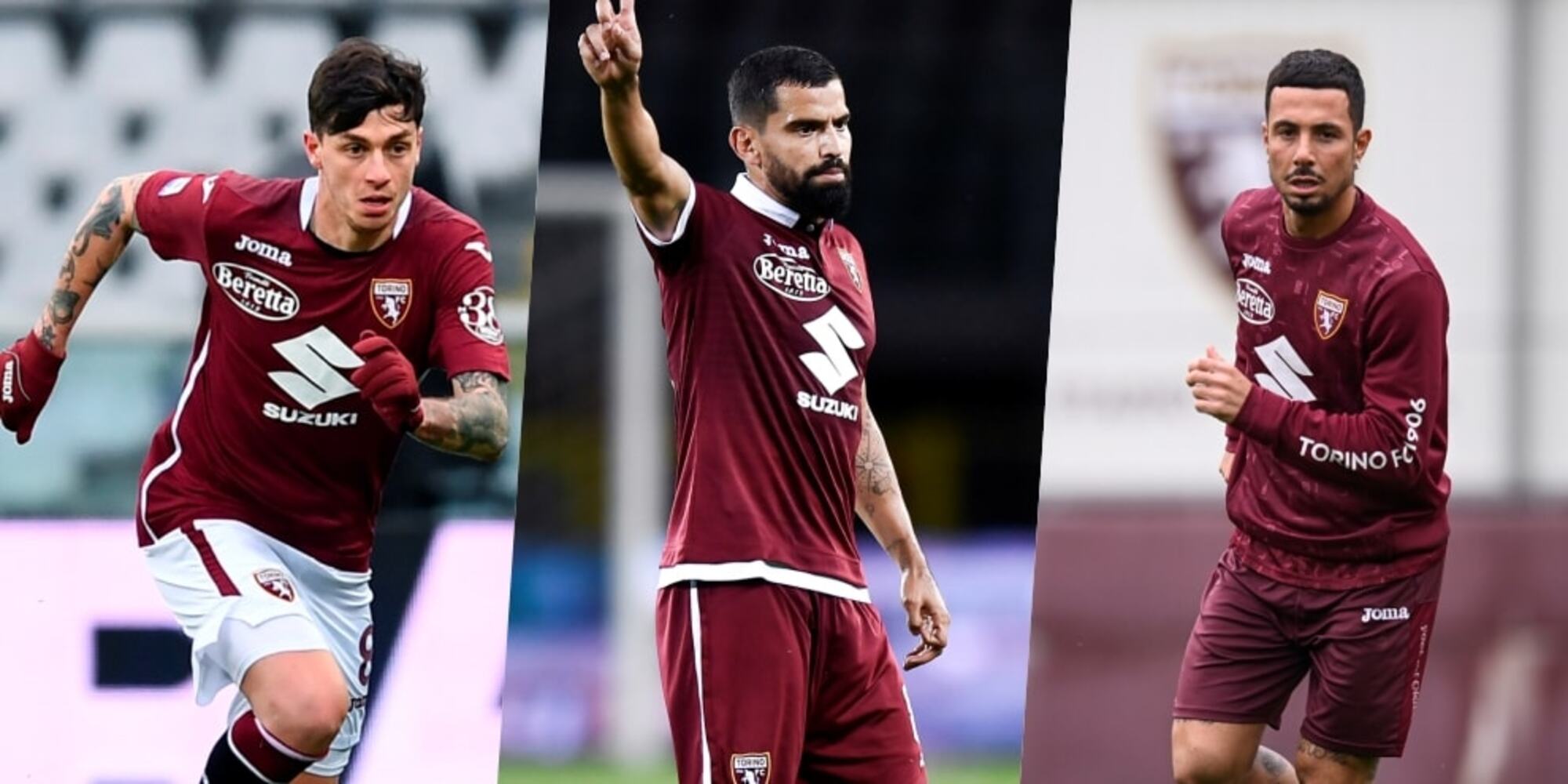 Toro, contatti con il Genoa per cedere gli esuberi