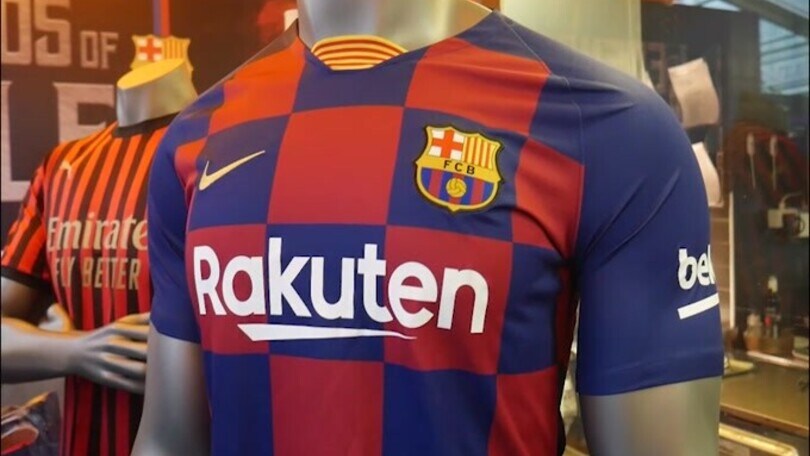 Barcellona, sempre vivo l'interesse per Luiz Felipe