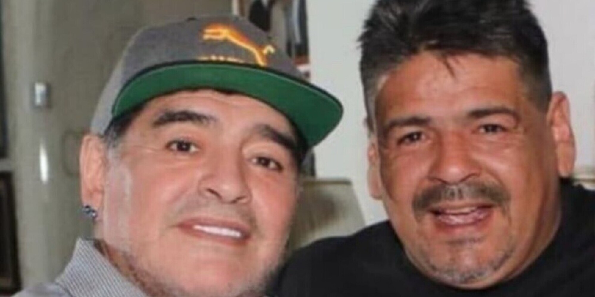 Hugo Maradona, fratello di Diego, è morto a 52 anni