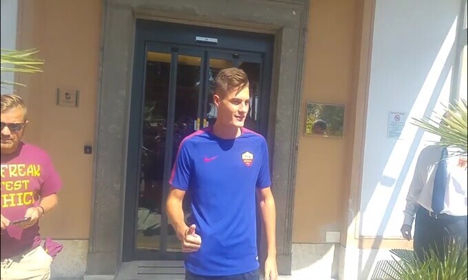 West Ham, tentativo per Schick: la Roma spera